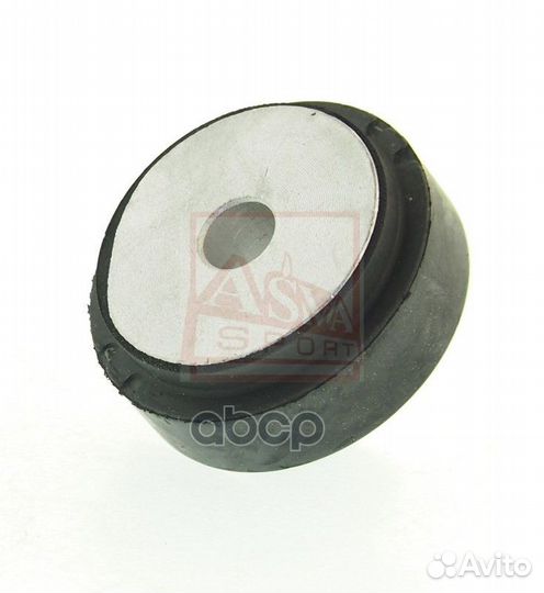 Сайлентблок рычага подвески зад прав/лев 12