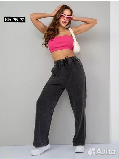 Джеггинсы 42р до 54р