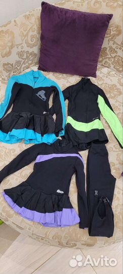 Вещи для фигурного катания