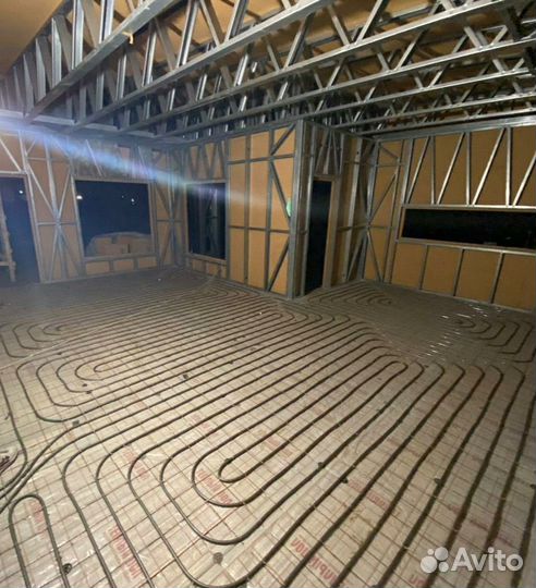 Мастер по отоплению