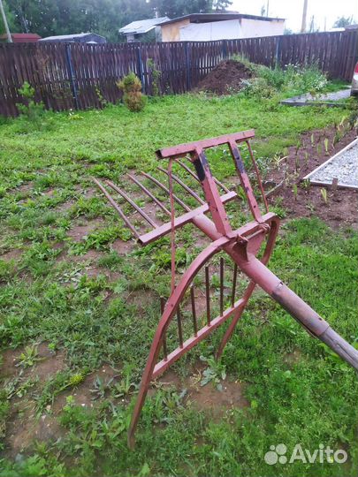 Чудо лопата. Рыхлитель. Совковая лопата