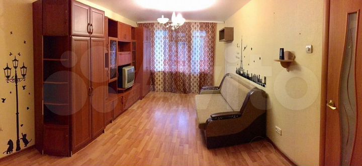 1-к. квартира, 31 м², 3/5 эт.