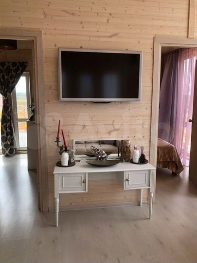 Дом 45 м² на участке 7,5 сот.