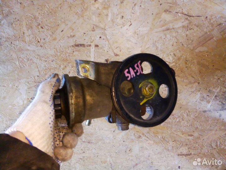 Гидроусилитель руля тойота 5A-fe