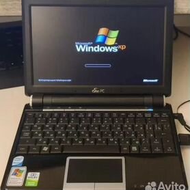 Ноутбук 8.9" asus Eee PC 901