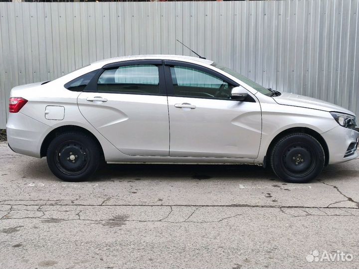 LADA Vesta 1.6 AMT, 2016, 92 633 км