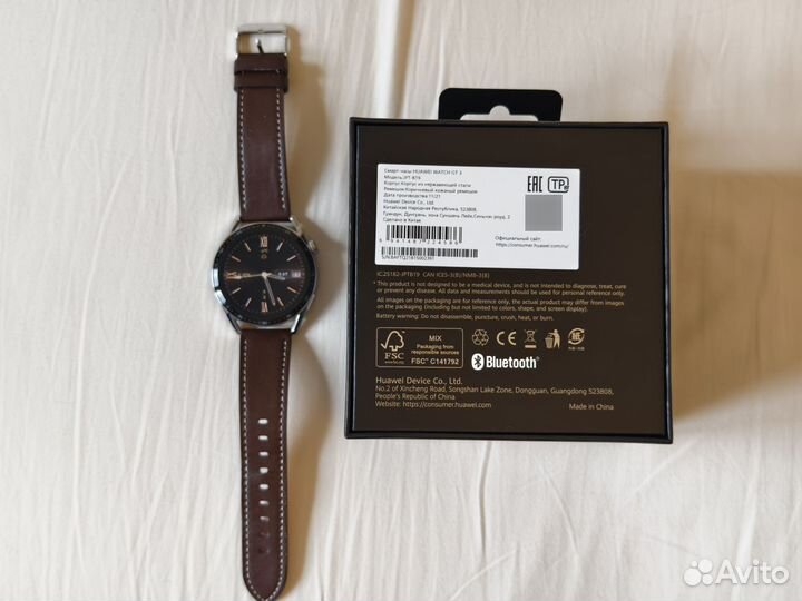 Huawei watch gt 3 classic 46 mm