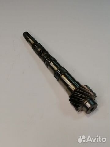 Вал кпп вторичный (15 зуб) A113AA015311205AA для A