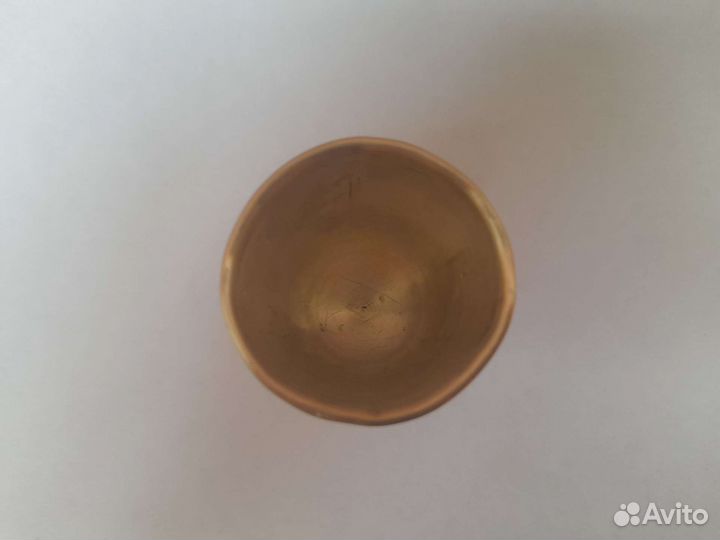 Рюмка, серебро