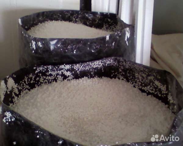 Пенопластовая крошка