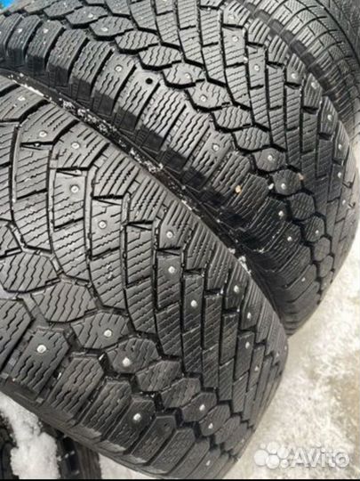 Continental ContiIceContact 4x4 235/60 R18 107T