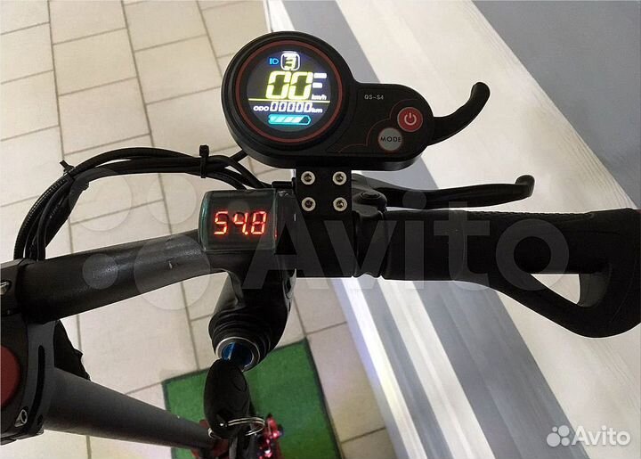 Электросамокат Kugoo G1