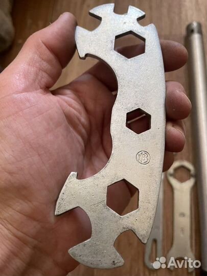 Ключи для Велосипеда хвз 1973г СССР