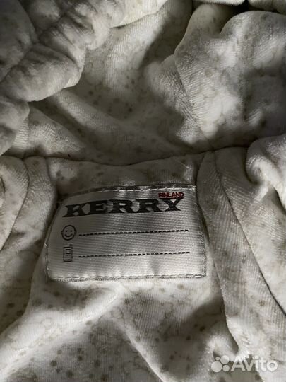 Конверт на выписку зимний