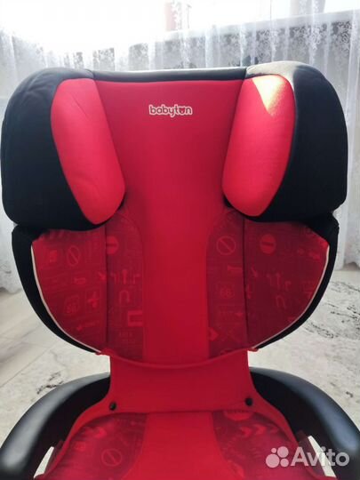 Детское авто кресло
