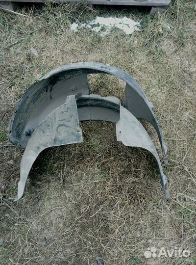 Подкрылки задние kia ceed 1 универсал