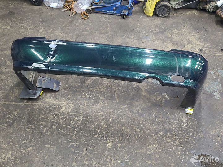 Задний бампер Nissan Almera N15 1995-2000