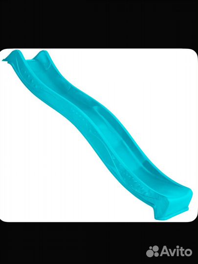 Скат для детской горки