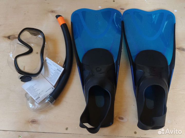 Набор для дайвинга