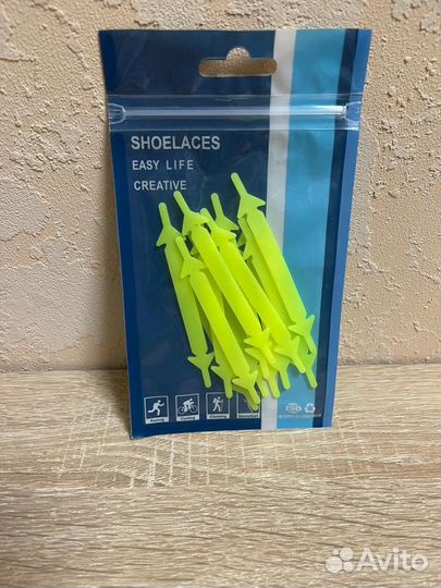 Шнурки для обуви кроссовок ботинок