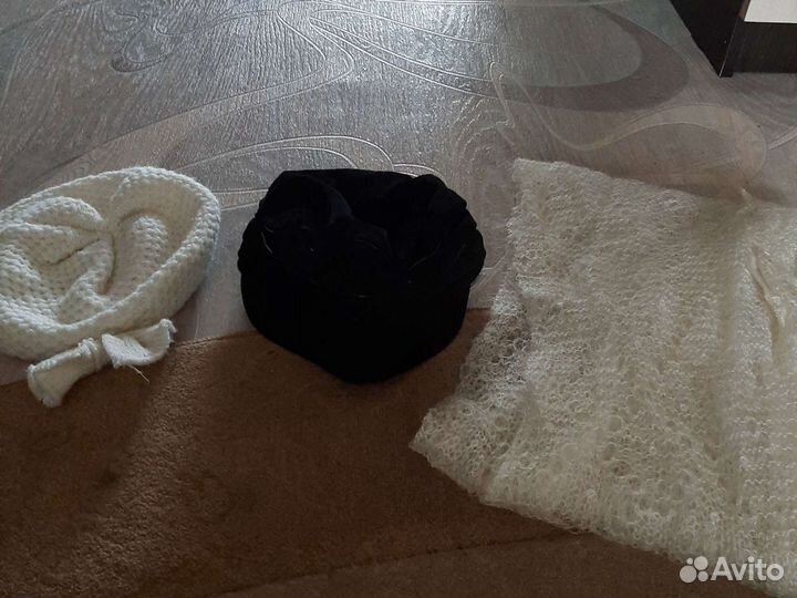 Берет кепка