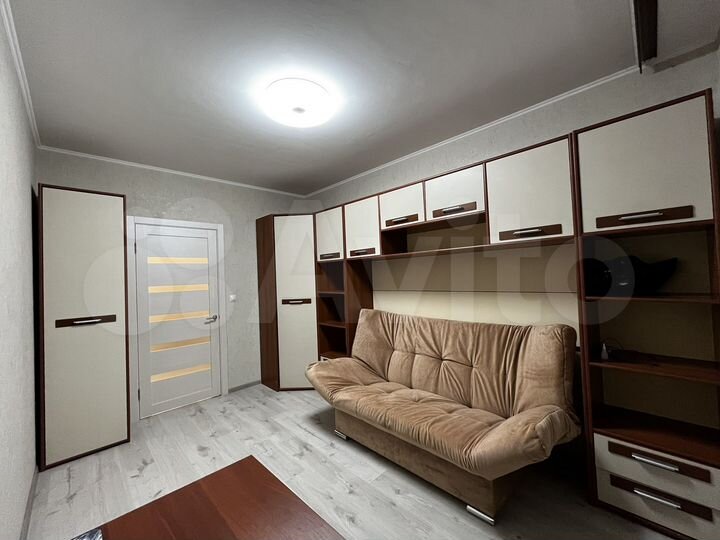 2-к. квартира, 52,2 м², 2/16 эт.