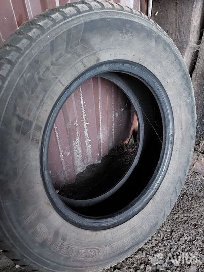 Amtel NordMaster ST 205/70 R15