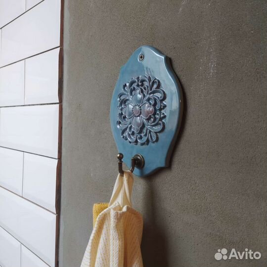 Крючок настенный Zara home