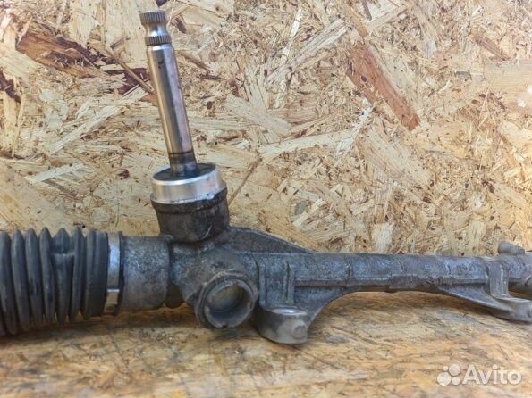 Mitsubishi ASX рулевая рейка