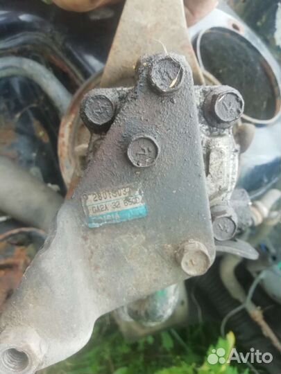 Насос гура мазда 323 bj