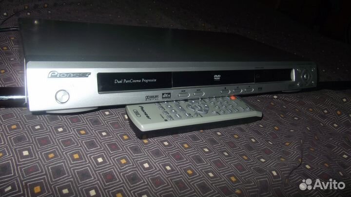 DVD плеер Pioneer DV - 2850