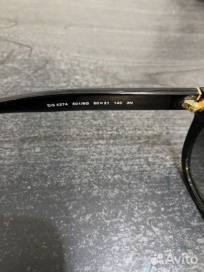 Очки Dolce&gabbana женские