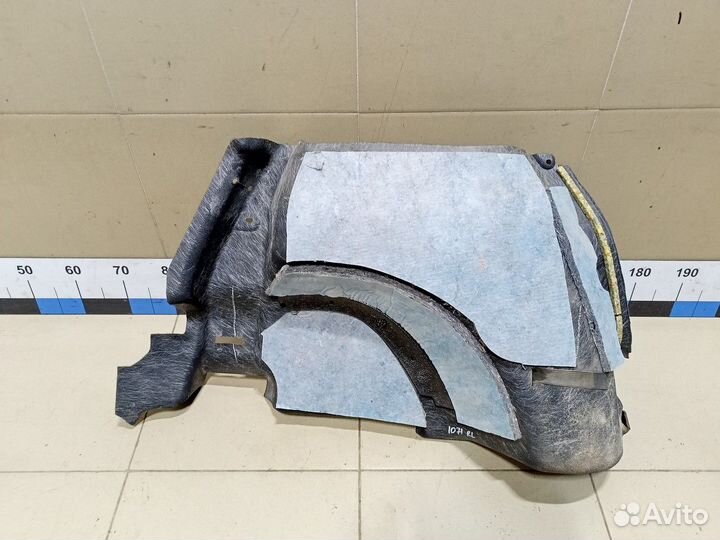 Обшивка багажника Qashqai (J10) 2006-2014