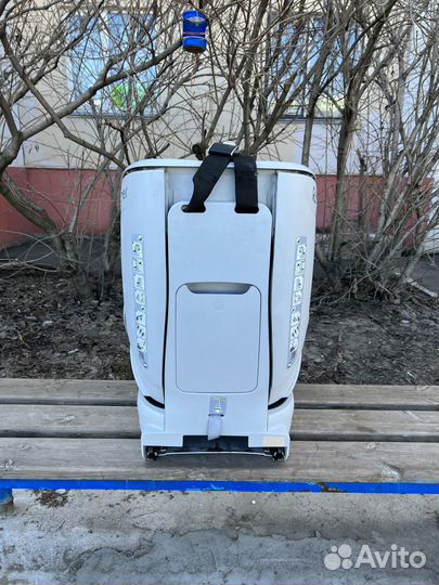 Детское автокресло 9 до 36 кг britax romer isofix