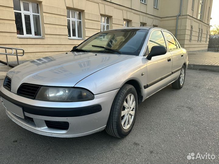 Mitsubishi Carisma 1.6 МТ, 2001, 261 300 км