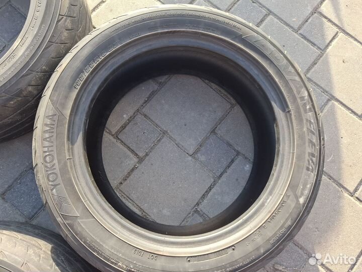 Yokohama Advan Fleva V701 195/55 R16