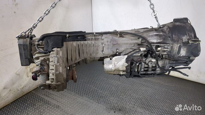 Кпп - автомат (АКПП) 4х4 Volkswagen Touareg 2.5 TDI, 2007