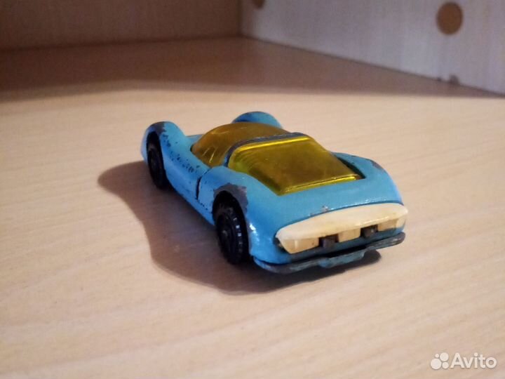 Porche carrera СССР (1:43)