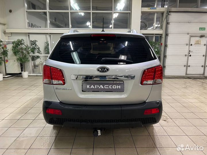 Kia Sorento 2.4 AT, 2012, 161 071 км