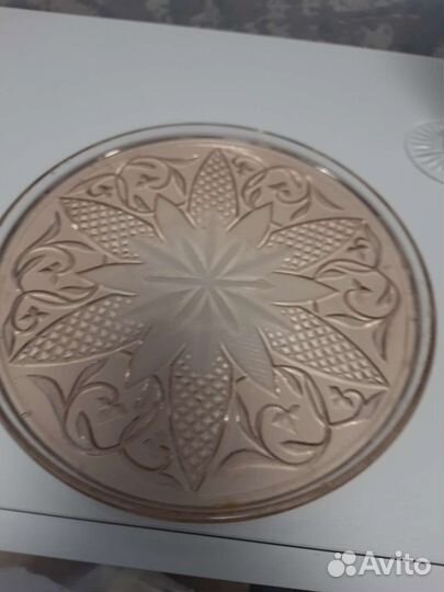 Посуда из хрусталя