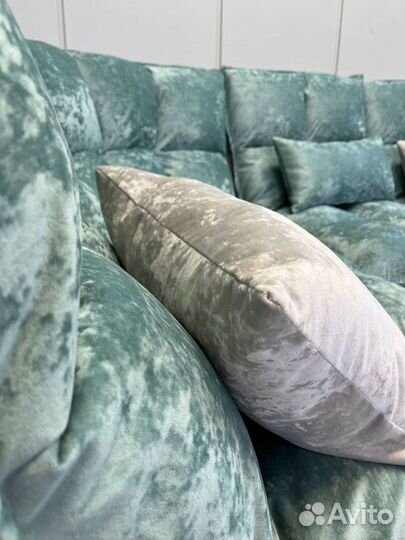 Диван Доменика угловой Dolore 18