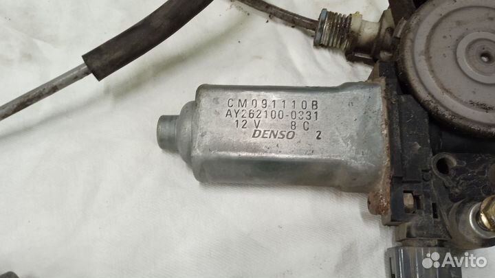 Стеклоподъёмники mazda tribute ford escape