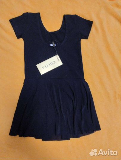 Купальник гимнастический