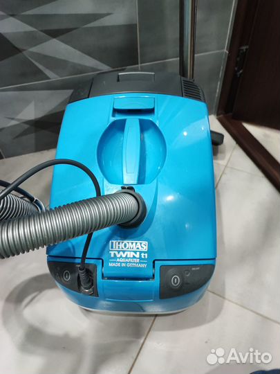 Продам моющий пылесос Thomas Twin t1