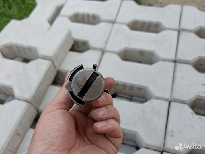 Распредвал renault