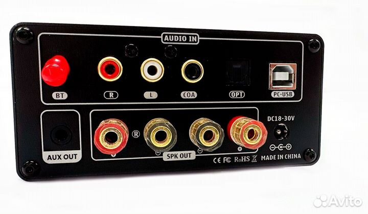 Ламповый усилитель