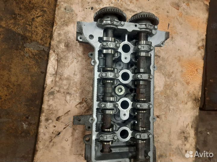 Гбц шевроле кобалд