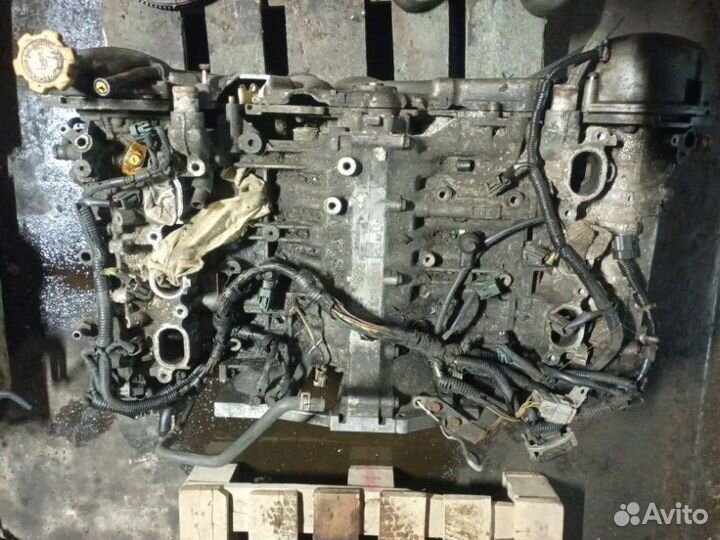 Двигатель Subaru Tribeca B9 3.0 24V EZ30 2005-2014