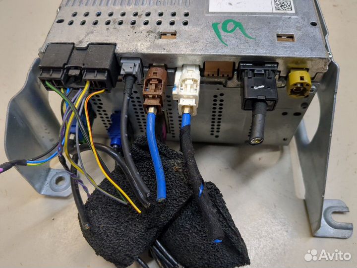 Магнитола Land Rover Range Rover Evoque 2018, 2020