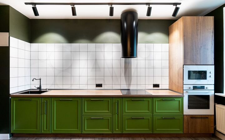 3-к. квартира, 102,5 м², 5/5 эт.